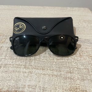 RayBan sunglasses